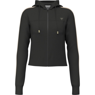 Foto van Guess Dames Vest Zwart V6BQ02-K6254/JBLK Fausta