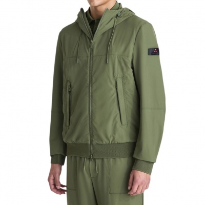 Peuterey Heren Jas Groen PEU5746/471 Uyapo Foto van Peuterey Heren Jas Groen PEU5746/471 Uyapo