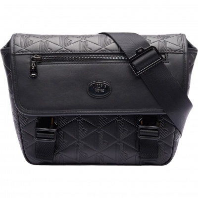 Foto van Lacoste Heren Tas Zwart NH4655MR/000 4HF1