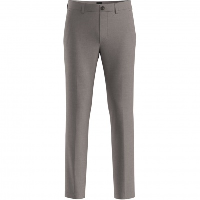 Foto van Boss Heren Broek Bruin 50549473/245 P-Kaiton