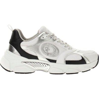 Foto van Guess Dames Sneakers Wit FLTIBIELE12/Wht Ibitha