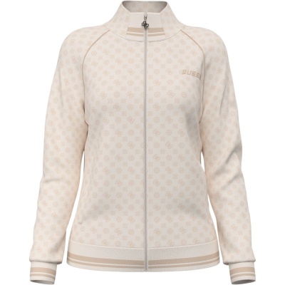 Foto van Guess Dames Vest Bruin V5YQ03-KB212/P0OR Aggie