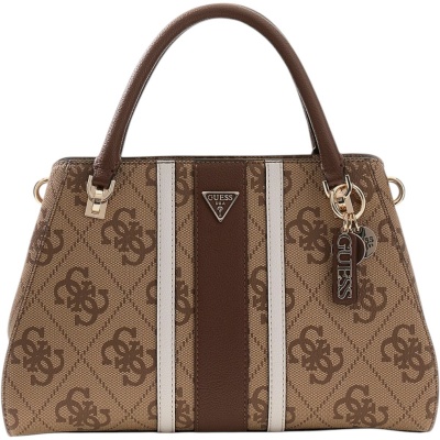 Foto van Guess Dames Tas Bruin HWSS96-72070/LGW Noelle Ii Luxury Satchel