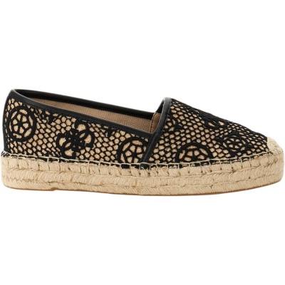 Foto van Guess Dames Mocassins Zwart FLJOEN-FAL14/BLKNA Joelynn