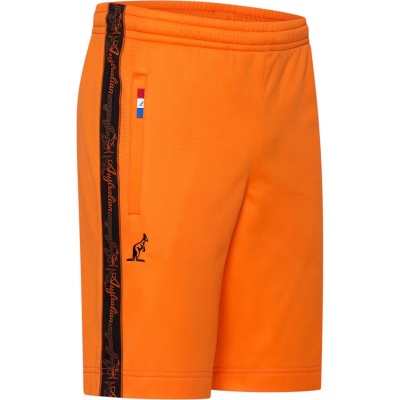 Foto van Australian Heren Korte Broek Oranje SPUSH0014/135 Kings