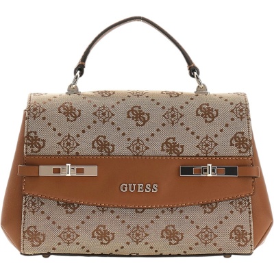 Foto van Guess Dames Tas Bruin HWJP99-02200/LTL Melinda