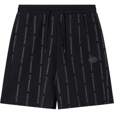 Foto van Armani Ea7 Heren Korte Broek Zwart 7M001393-AF12660/FC039
