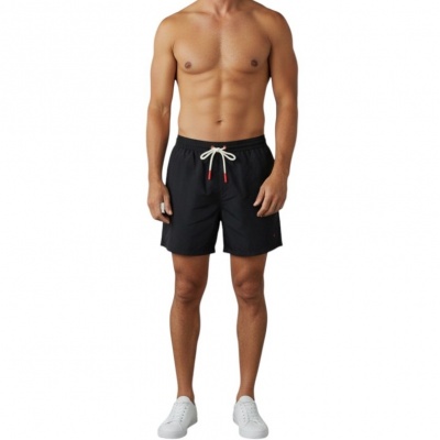 Peuterey Heren Korte Broek Zwart PEU5831/NER Fitenia 02 Foto van Peuterey Heren Korte Broek Zwart PEU5831/NER Fitenia 02