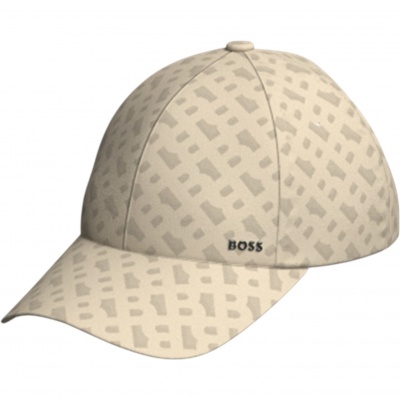 Boss Heren Cap Bruin 50560339/286 Zed M Foto van Boss Heren Cap Bruin 50560339/286 Zed M