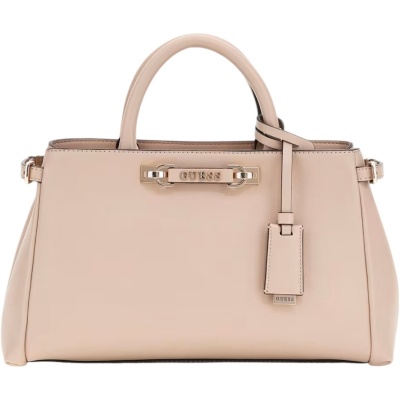 Foto van Guess Dames Tas Bruin HWBG96-44060/SIT Lefia Satchel