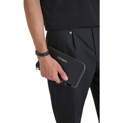 Foto van Antony Morato Heren Tas Zwart MMAB00445-FA210074/9000