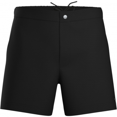 Foto van Boss Heren Korte Broeken Zwart 50561121/001 Resort Swim