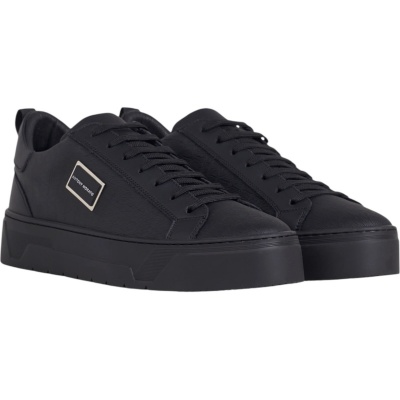 Foto van Antony Morato Heren Sneakers Zwart MMFW01715/9100 Metal Bold Animal