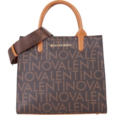 Foto van Valentino Dames Tas Bruin VBS9IS04/N06 Regina Re Shopping