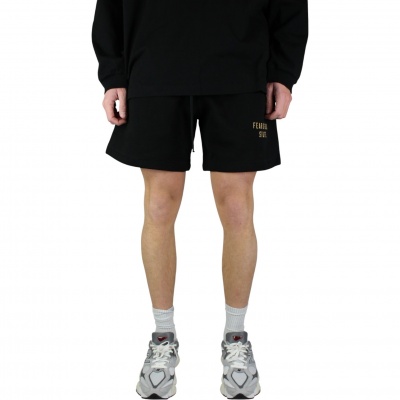 Foto van Fear Of God Korte Broek Zwart State