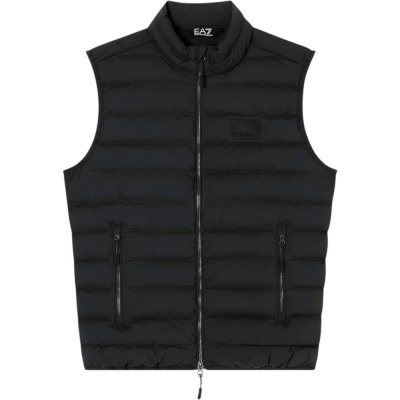 Foto van Armani Ea7 Heren Bodywarmer Zwart 7M000683-AF15953/UC001