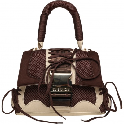 Steve Madden Dames Tas Bruin SM13001493/CHG Bdiego-M Foto van Steve Madden Dames Tas Bruin SM13001493/CHG Bdiego-M