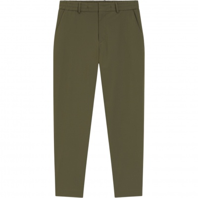 Foto van Boss Heren Broek Groen 50564463/347 P-Perin