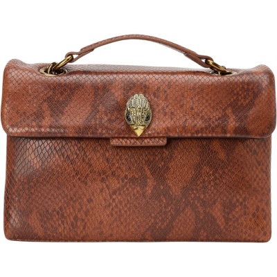 Foto van Kurt Geiger Dames Tas Bruin 5021530719 Kensington