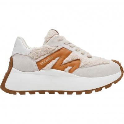 Foto van Steve Madden Dames Sneakers Bruin 11005003/253 Supercampo-F
