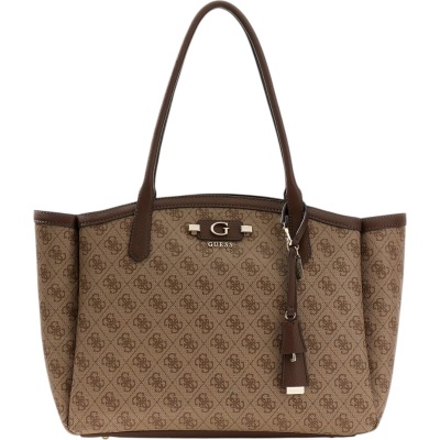 Foto van Guess Dames Tas Bruin HWSG97-49230/LTL Lindsey