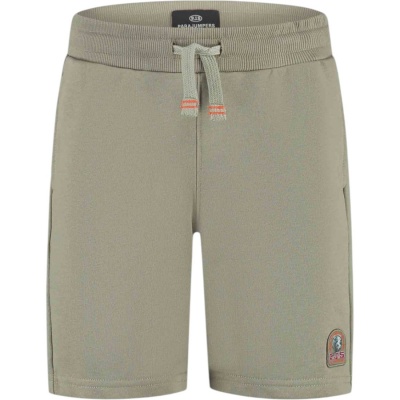 Foto van Parajumpers Jongens Korte Broek Groen PBPAEY75/291 Cairo Easy