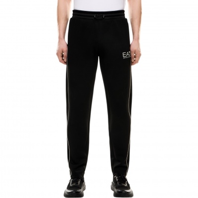Foto van Armani Ea7 Heren Broek Zwart 7M000672-AF14146/UC001