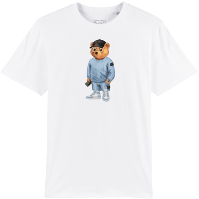 Foto van T-SHIRT LXI WHITE