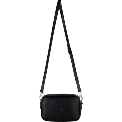 Foto van Valentino Dames Tas Zwart VBS9I515/001 Wilk Camera Bag