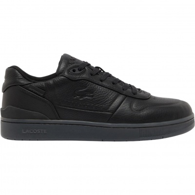 Foto van Lacoste Heren Sneakers Zwart SMA0192/02H T-CLIP SHIELD 1
