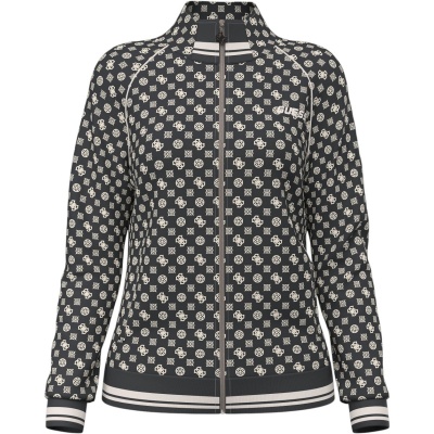 Foto van Guess Dames Vest Zwart V5YQ03-KB212/PMQW Aggie