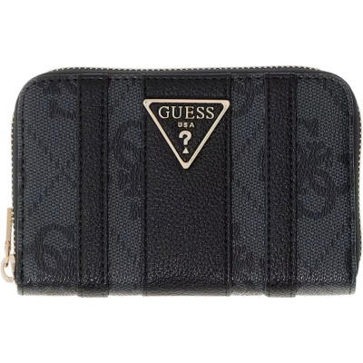 Foto van Guess Dames Portemonnee Grijs SWSS74-59140/CLO Laurel Med Zip