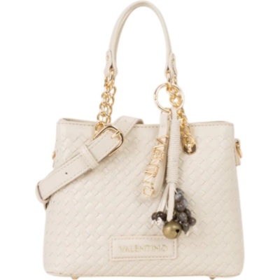 Foto van Valentino Dames Tas Bruin VBS9UC06/991 Gea Shopping Bag