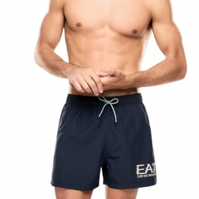 Foto van Armani Ea7 Heren Korte Broek Blauw 7M001678-AF21069/UB102