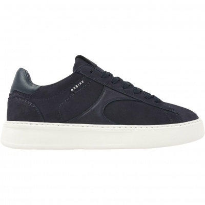 Foto van Nubikk Heren Sneakers Blauw 21092200/48X Vick Cosmo