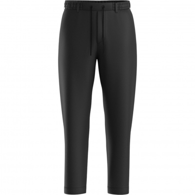 Foto van Boss Heren Broek Zwart 50538179/001 T_Convert