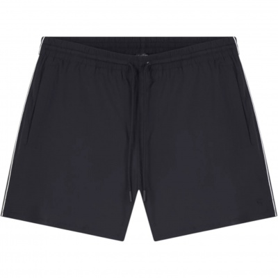 Foto van Tria D'Oro Heren Korte Broek Blauw TSWSH/NAV Travel Swimshort Piped