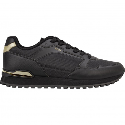 Foto van Boss Heren Sneakers Zwart 50552914/007 Parkour-L_Runn