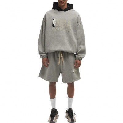 Foto van Fear Of God Trui Grijs 192AL246500F NBA