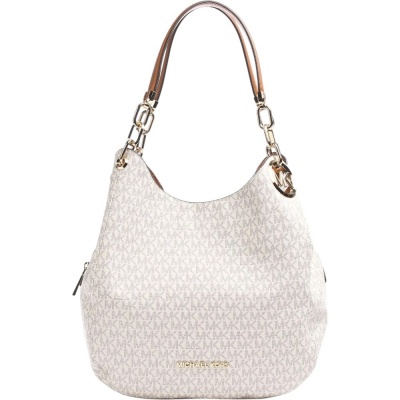 Michael Kors Dames Tas Bruin 30T9G0LE3B/149 Lillie Tote Foto van Michael Kors Dames Tas Bruin 30T9G0LE3B/149 Lillie Tote