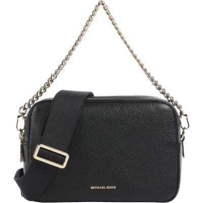 Michael Kors Dames Tas Zwart 32S5GYTC5L/001 Bryant Camera Foto van Michael Kors Dames Tas Zwart 32S5GYTC5L/001 Bryant Camera