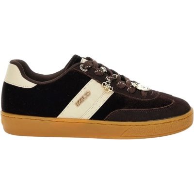 Foto van Guess Dames Sneakers Bruin FLFN2AFAB12/BRWN Naoki