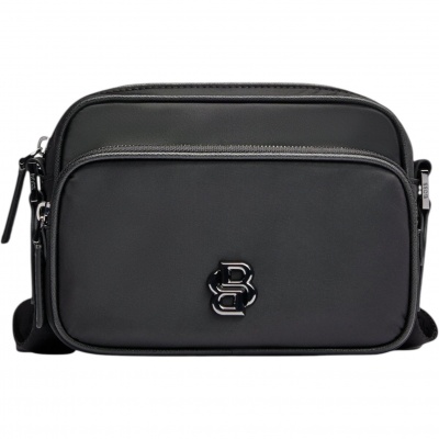 Foto van Boss Heren Tas Zwart 50516790/001 B Icon Ew Zip