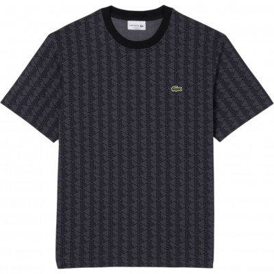Foto van Lacoste Heren T-shirt Grijs TH5902/6NI