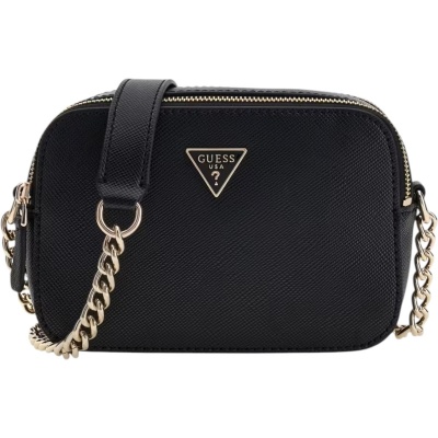 Foto van Guess Dames Tas Zwart HWZG96-72140/BLA Noelle Crossbody