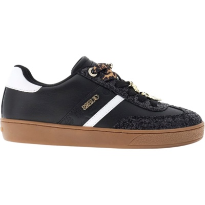 Foto van Guess Dames Sneakers Zwart FLFNAOELE12/BLK Naoki