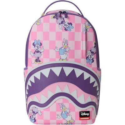 Foto van Sprayground Dames Tas Roze 910B9201 Disney Minnie And Daisy