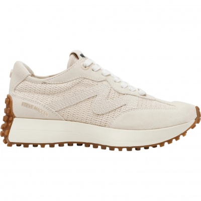 Foto van Steve Madden Dames Sneaker Bruin SM11003811/15Y Capitale