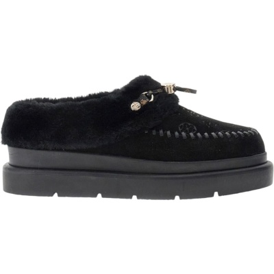 Foto van Guess Dames Mocassin Zwart FLFKEYLEA19/BLK Kendry