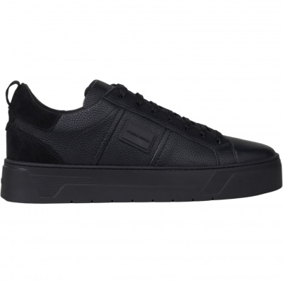 Foto van Antony Morato Heren Sneakers Zwart MMFW01936/9000 Metal Moose